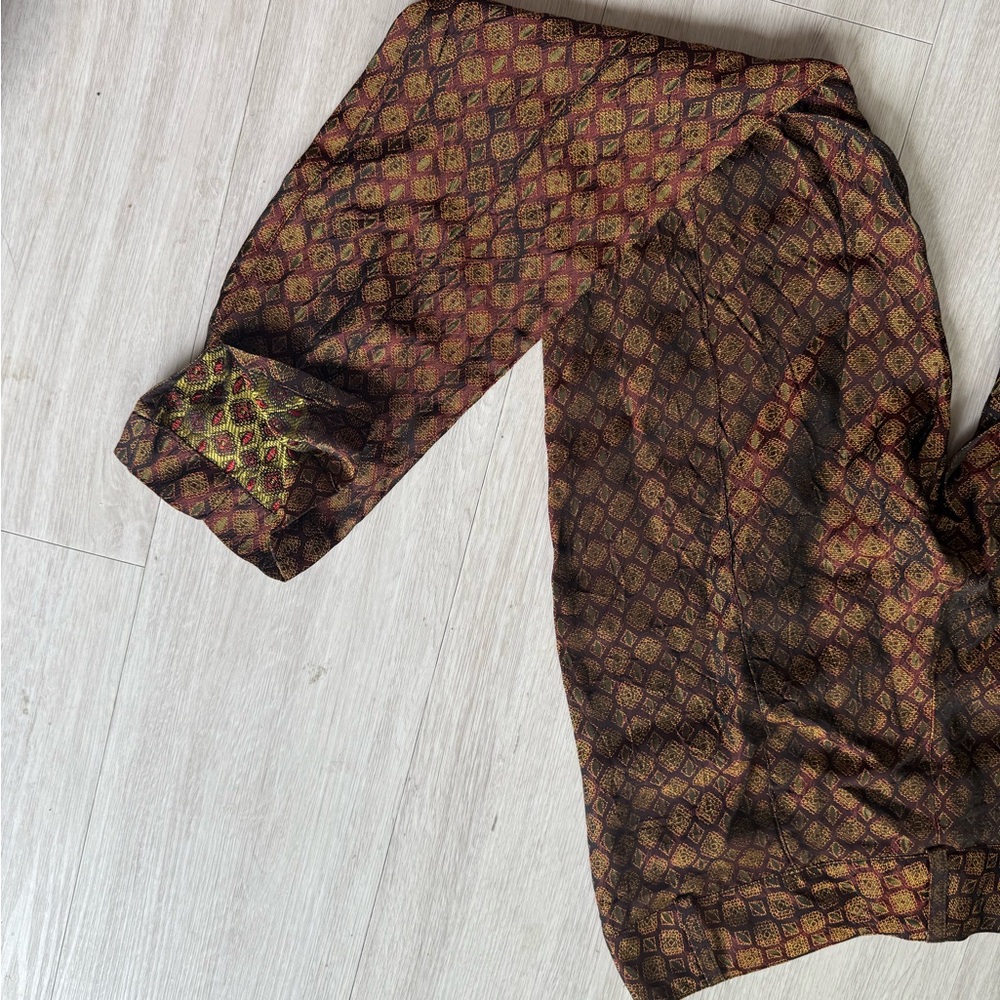 American Vintage Multicolor Skinny Pants